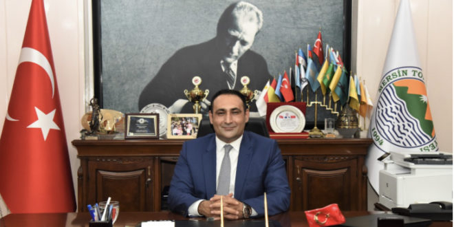 BAŞKAN YILMAZ, MİRAÇ KANDİLİ’Nİ KUTLADI