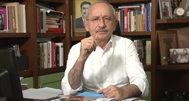 Kılıçdaroğlu: Erdoğan zamları geri çekinceye kadar bugünden itibaren elektrik faturamı ödemeyeceğim