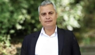 NAİL KAYA ADAYLIĞINI İLAN ETTİ
