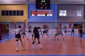 BÜYÜKŞEHİR MSK KADIN VOLEYBOL TAKIMI VAKIFBANK’I 3-0 YENDİ