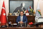 BAŞKAN YILMAZ, REGAİP KANDİLİ’Nİ KUTLADI