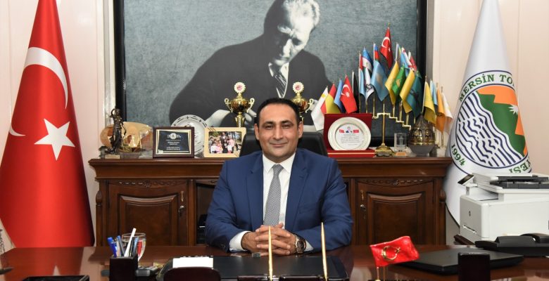 BAŞKAN YILMAZ, REGAİP KANDİLİ’Nİ KUTLADI