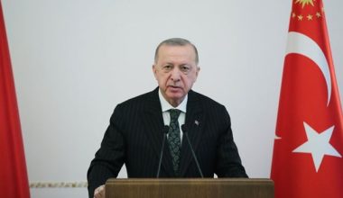 Cumhurbaşkanı Erdoğan Koronavirüs’e yakalandı: Hamdolsun hafif geçiriyoruz