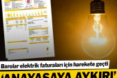 76 ilin barosu elektrik zamlarını yargıya taşıyor