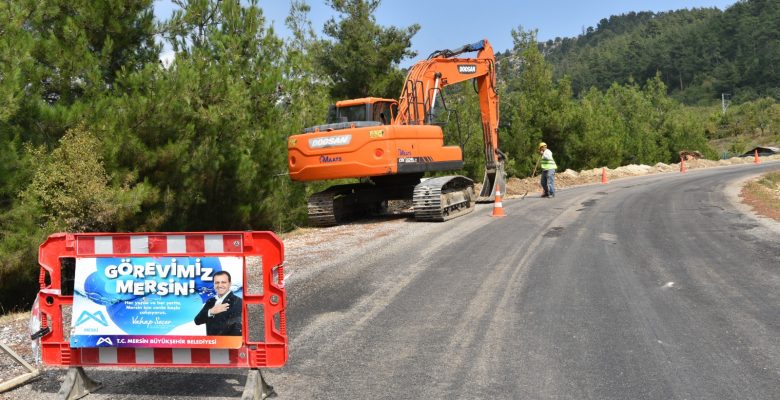 MESKİ, 35 HANEYİ DAHA KESİNTİSİZ İÇMESUYUNA KAVUŞTURDU