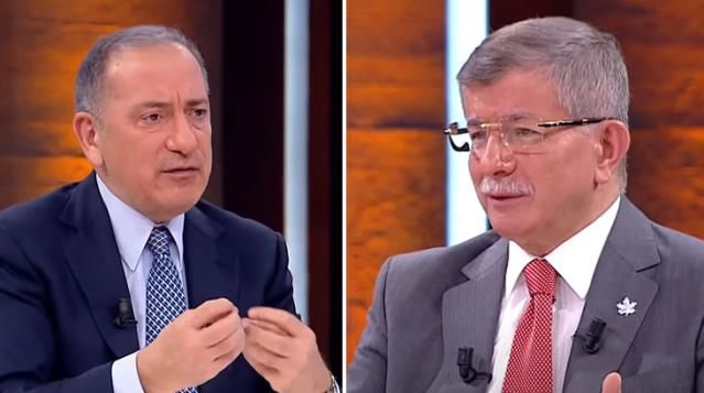 Davutoğlu: Türkiye’nin meselesi bir kişinin gidip, diğer kişinin gelmesi değil; bu iktidarla birlikte yolsuzluk düzeni gitmeli