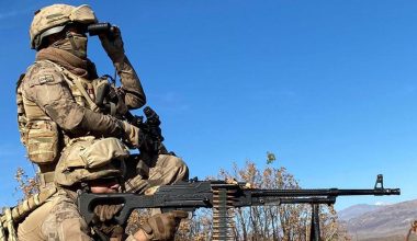 İçişleri Bakanlığı duyurdu:  Diyarbakır’da Eren Kış-21 Jandarma Er Mahmut Derin Operasyonu başlatıldı