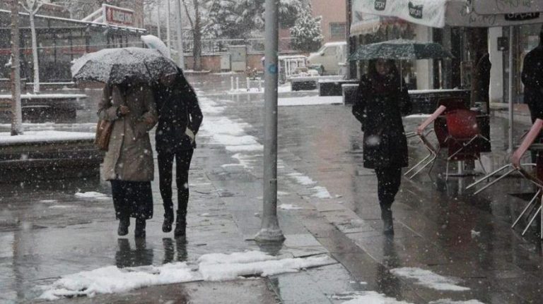 Meteoroloji uyardı: Kar geliyor!