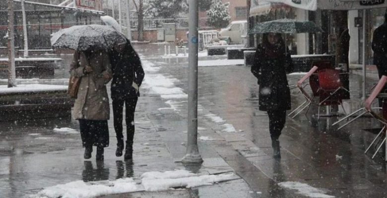 Meteoroloji uyardı: Kar geliyor!