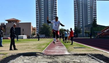 Türkiye İşitme Engelliler Atletizm Şampiyonası sona erdi