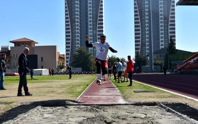 Türkiye İşitme Engelliler Atletizm Şampiyonası sona erdi