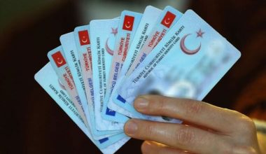 Kimliklerde yeni dönem: 81 kentte başladı