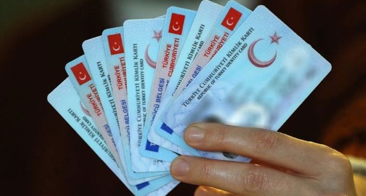 Kimliklerde yeni dönem: 81 kentte başladı