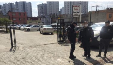 Polis memuru kayınbiraderi tarafından vuruldu