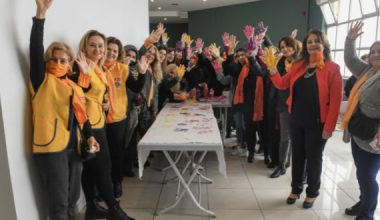 Yenişehir’de “Kadına Şiddet İnsanlık Ayıbıdır” paneli düzenlendi