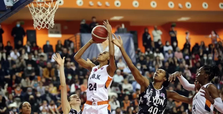 ÇBK Mersin Yenişehir Belediyesi: 82 – LDLC ASVEL: 68 ”ÇBK Mersin Yenişehir Belediyesi, adını Dörtlü Final’e yazdırdı”.