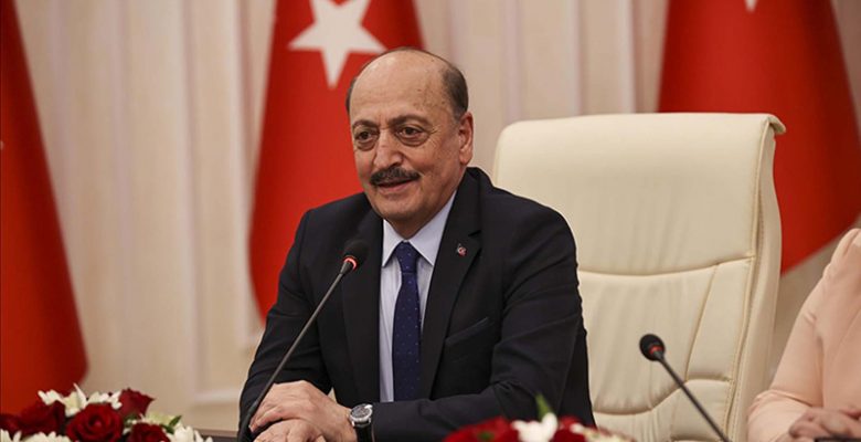 Bakan Bilgin’den asgari ücret zammı açıklaması