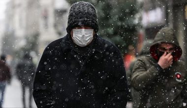 Meteoroloji’den birçok bölgeye kar ve sağanak uyarısı