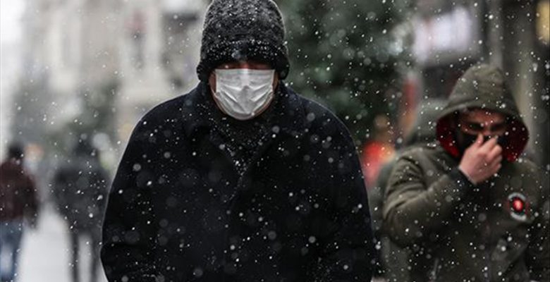 Meteoroloji’den birçok bölgeye kar ve sağanak uyarısı