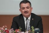 Bekir Pakdemirli: Görevden af talebimi kabulleri için  Sayın Cumhurbaşkanımız Recep Tayyip Erdoğan’a şükranlarımı arz ediyorum