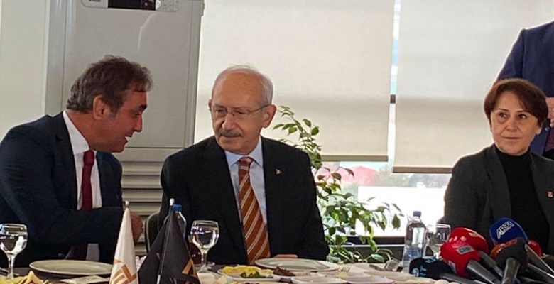 Kılıçdaroğlu: Diyarbakır’ı uzun yıllar ihmal ettiğimizi biliyorum