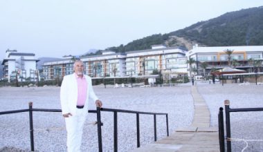 ULU RESORT TÜRKİYE’DE İLK 100 OTELDEN BİRİSİ