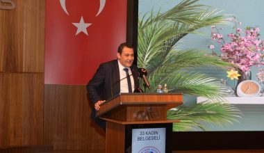 33 KADIN BELGESELİ TÜRKİYE MATİYA ve KUBABA’nın ŞEHRİ GAZİANTEP ETABI ÇEKİMLERİ DEVAM EDİYOR..