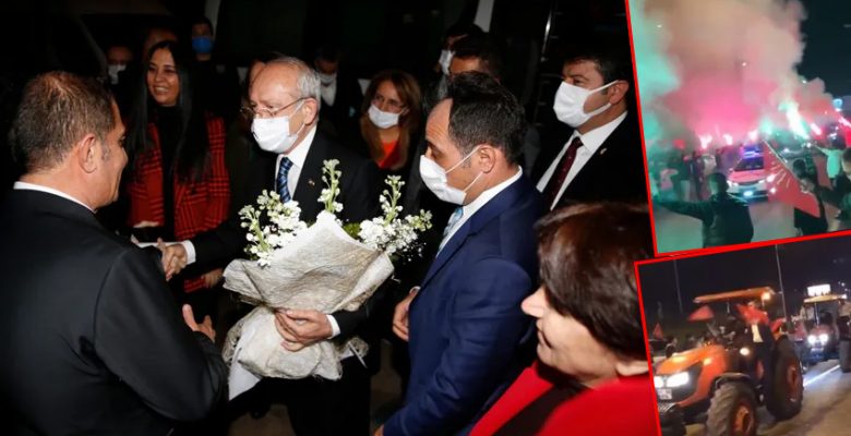 CHP lideri Kılıçdaroğlu Diyarbakır’da