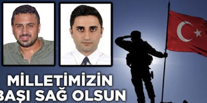 URFA’DA SİLAHLA ATEŞ AÇILMASI SONUCU 2 POLİS ŞEHİT OLDU