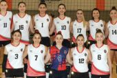 MSK KADIN VOLEYBOL TAKIMI’NIN HEDEFİNDE PLAY-OFF VAR