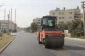 MERSİN BÜYÜKŞEHİR’İN TOROSLAR’DA YOL YENİLEME ÇALIŞMALARI SÜRÜYOR