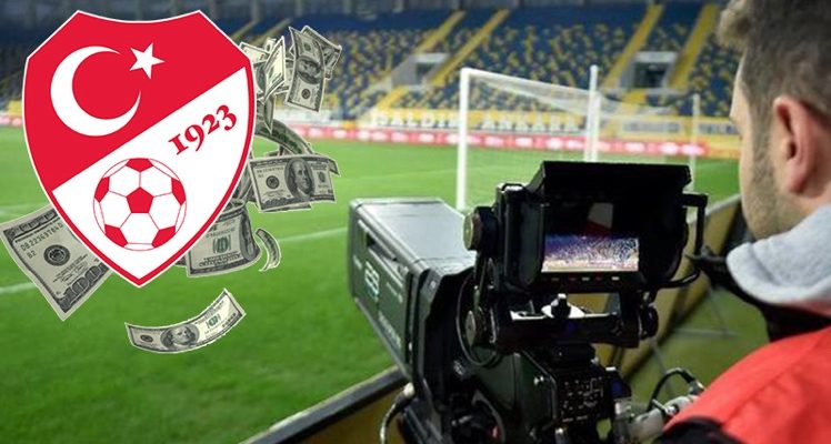 TFF beIN ile anlaşamadı, imza hakkı Saran ve TRT’ye geçti