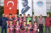 MERSİN BÜYÜKŞEHİR’İN 17 MART FUTBOL TURNUVASI SONA ERDİ