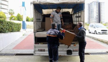 Yenişehir Belediyesi “Dayanışma Köprüsü” ile vatandaşların yanında