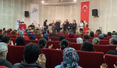 TOROS DEVLET HASTANESİ DÜNYA KADINLAR GÜNÜNÜ KUTLADI