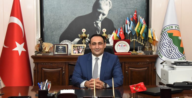 BAŞKAN YILMAZ, BERAT KANDİLİ’Nİ KUTLADI