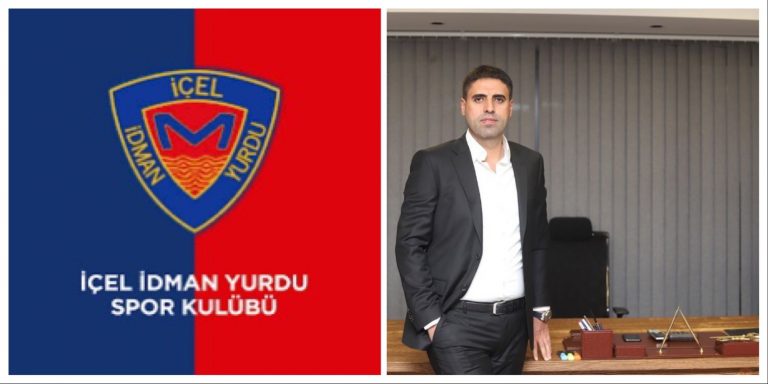 İçel İdman Yurdu Başkanı Metin Saltık’dan Açıklama
