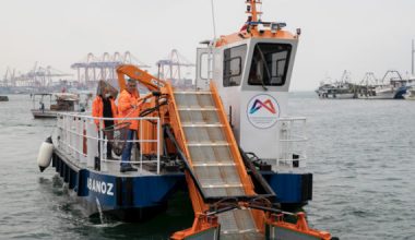 MERSİN BÜYÜKŞEHİR’DEN 33 GEMİYE TOPLAM 57 MİLYON LİRA CEZA