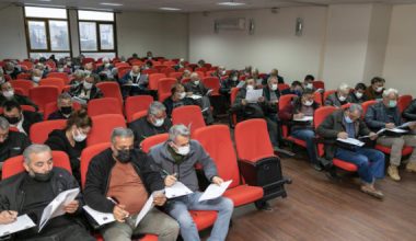 MERSİN BÜYÜKŞEHİR’DE OTOBÜS, MİNİBÜS, TAKSİ; MERSİN’DE HEPSİ GÜVENLİ