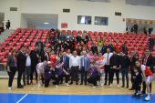 MERSİN BÜYÜKŞEHİR MSK, ULUDAĞ BASKETBOL’U 75 -67 YENDİ