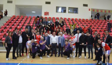 MERSİN BÜYÜKŞEHİR MSK, ULUDAĞ BASKETBOL’U 75 -67 YENDİ