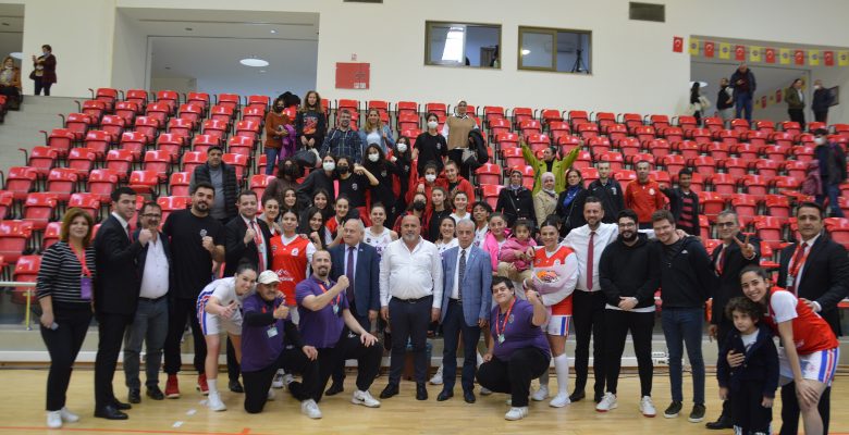 MERSİN BÜYÜKŞEHİR MSK, ULUDAĞ BASKETBOL’U 75 -67 YENDİ