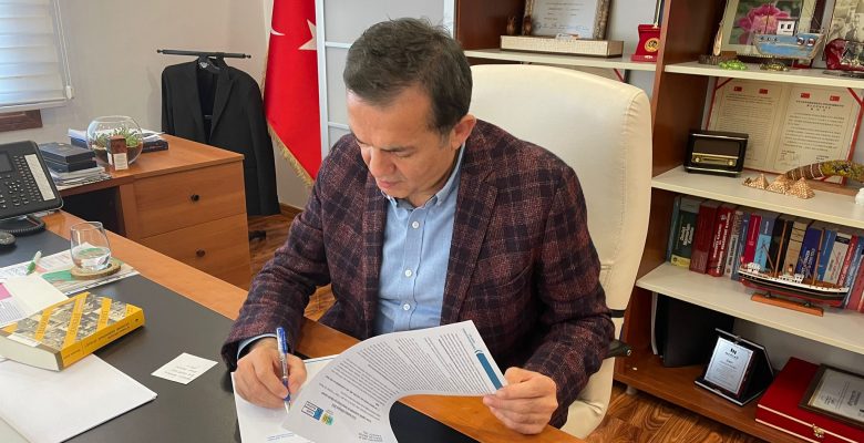 Başkan Özyiğit, “ICLEI Kadıköy Bildirgesi 2022”yi imzaladı