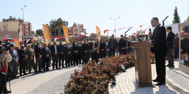 TOROSLAR’DA, SAĞLIK KAHRAMANLARI UNUTULMADI