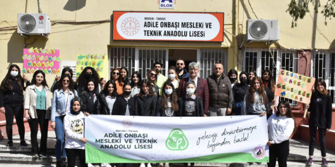 TARSUS BELEDİYESİ’NİN ‘SIFIR ATIK, TEMİZ GELECEK’ ÇALIŞMALARI DEVAM EDİYOR