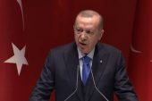 Cumhurbaşkanı Erdoğan’dan AB üyeliği açıklaması: Ukrayna ile ilgili gösterdiğiniz hassasiyeti Türkiye için de gösterin; yoksa birileri saldırdığı zaman mı Türkiye’yi gündeme alacaksınız?