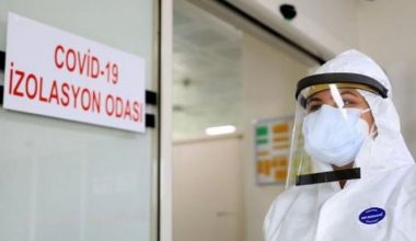 Türkiye’de Koronavirüs | 180 kişi daha hayatını kaybetti, 38 bin 283 yeni vaka tespit edildi