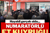 Türkiye, yağan zamlar ve yaşanan ekonomik kriz yüzünden her gün onlarca ‘bedava’ ya da ‘ucuz’ gıda kuyruklarına şahit oluyor…