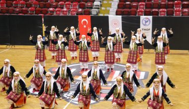 TOROSLAR BELEDİYESİ HALK OYUNLARI EKİBİ, YİNE ŞAMPİYON