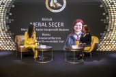 MERAL SEÇER: “KOOPERATİFLEŞME YEREL KALKINMADA ÇOK ÖNEMLİ BİR YER TUTUYOR”